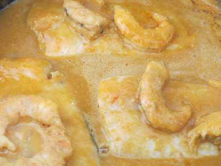 Napado en la cazuela
