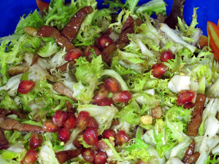 Ensalada de invierno