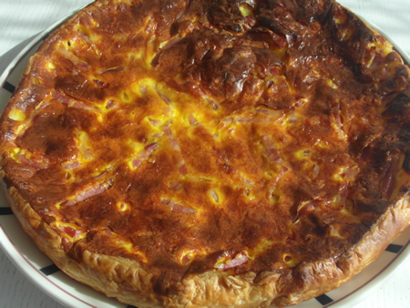 Quiche Lorraine