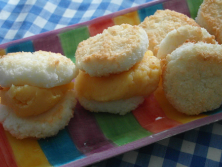 Rellenos de crema 