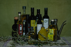 Aceites de oliva