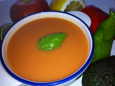 gazpacho