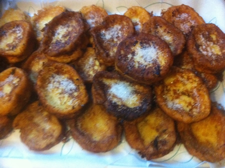 Torrijas