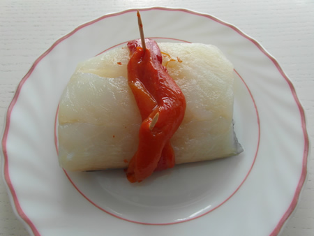 Bacalao fresco