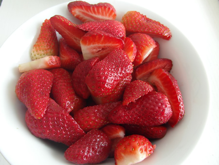 fresas