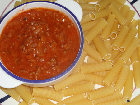 Salsa Boloñesa
