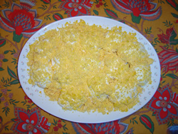 Huevos rellenos