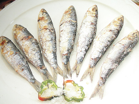 Sardinas