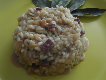 Risotto carnacoli